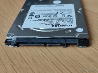 HDD 1TB Toshiba - 3