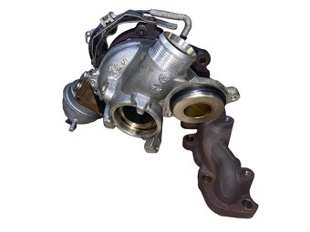 Turbo 04L253016H 1.6TDI 77KW CLHA VW Golf 7 2015 - 3