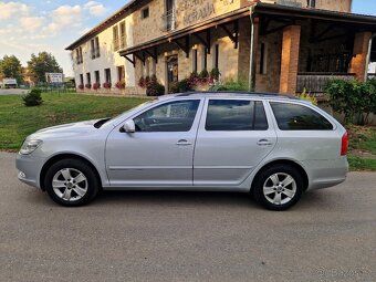 ŠKODA Octavia combi 2 1,6 TDI nafta 77 KW převodovka 5 stupň - 3