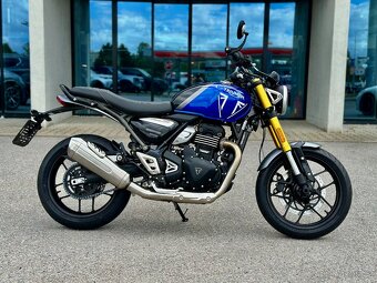 Nový Triumph Speed 400 - 3