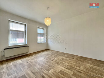 Pronájem bytu 2+1, 54 m², Děčín, ul. Litoměřická - 3