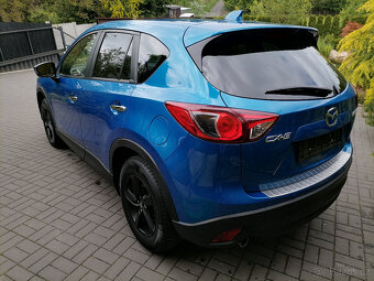 Mazda CX-5 2.0i Skyactiv 121kw-87000km-NaviKameraTažný - 3