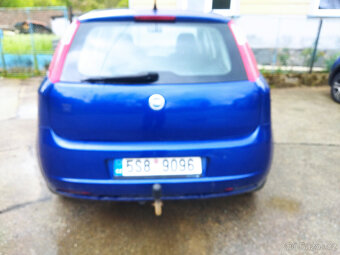 Fiat Grande Punto 1,2 48Kw,rok 2006 - 3