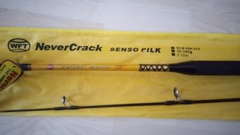 WFT NEVER CRACK Senso Pilk 2,1 m - 3