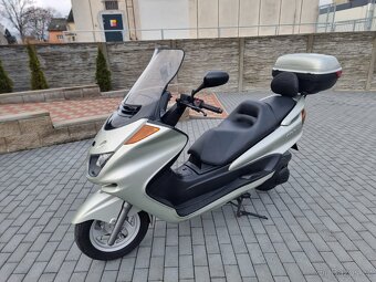 Yamaha Majesty 250 - 3