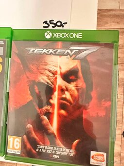 Hry xbox one - 3