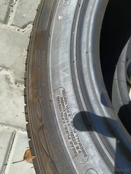 Pneu Michelin agilis nové nová 215/70 R15 C - 3