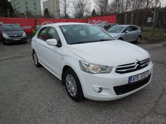 Prodám Citroën C-Elysée, 1.6 85kw Klima Tažné rv-2014 - 3