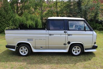 VW T3 transporter doka - 3
