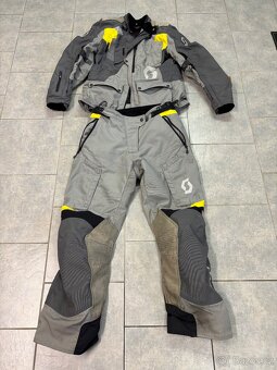 Moto bunda Scott - 3