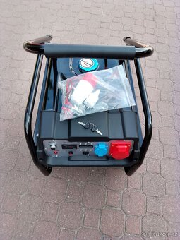 Elektrocentrála MECHBIRG MH8950BR - 3