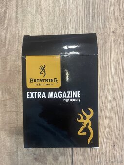 Zásobník Browning - 3