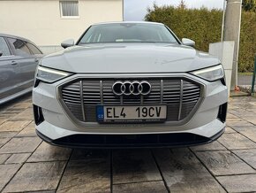 Audi e-tron,55,300kw,alcantara,tour,carplay,matrix,nov.motor - 3