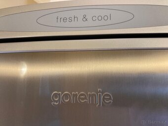 Prodám lednici GORENJE - 3