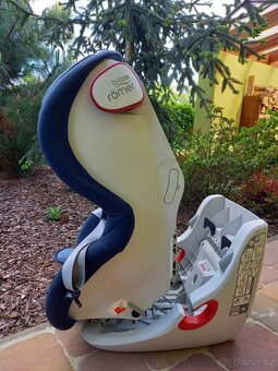 Dětská autosedačka Britax Römer KING II - 3