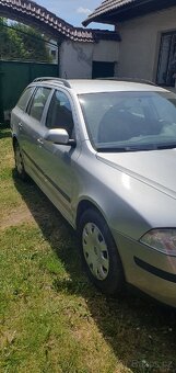 Škoda Octavia 2 1.9TDI rv. 2007 - 3
