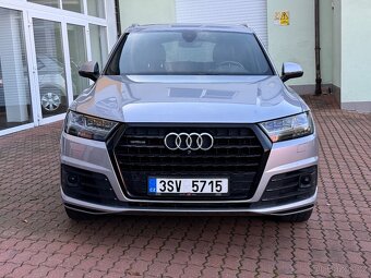 Audi Q7 3.0TDI quattro 7 míst - 3