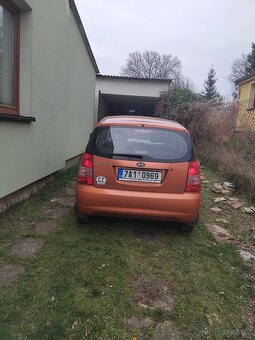 Prodam Kia picanto r.v.2006 - 3