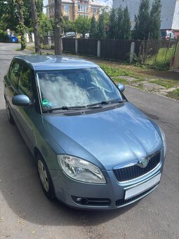 Škoda Fabia II 1.2 51kw 176.xxx km - 3