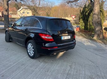 Mercedes R class w251 facelift 2012 350cdi 195kw automat naj - 3