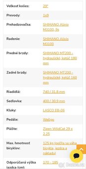 Nové elektrokolo Easybike EGO2 v záruce - 3