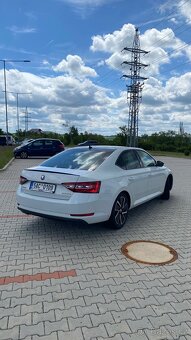 Škoda Superb 3 2.0 TDI 140 kW DSG - 3