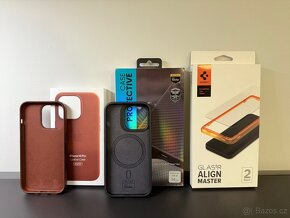 Příslušenství (pouzdra, ochranné sklo) pro iPhone 14 (Pro) - 3