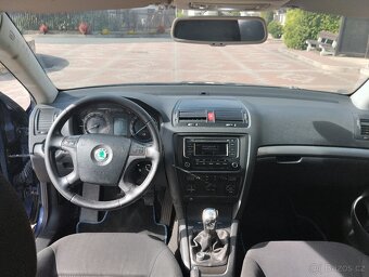 Škoda Octavia 1.8 TSI , 118 KW - 3