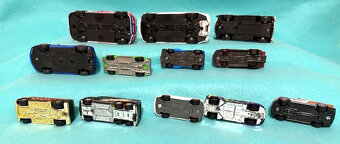 HotWheels autíčka angličáky Bburago Matchbox Mattel - 3