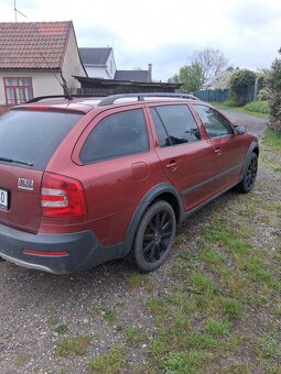 Škoda Octavia Scott 2.0 103kw - 3
