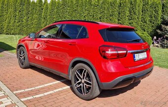 Mercedes-Benz GLA 200d 4M Night paket, 2018 CZ, 125tkm - 3