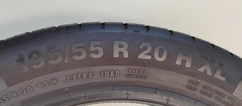 Continental ContiEcoContact 5 195/55/20 95H letní 4ks - 3