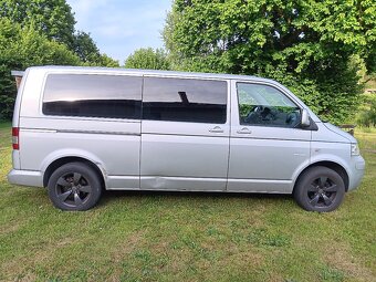 VW transportér T5 Caravelle - 3