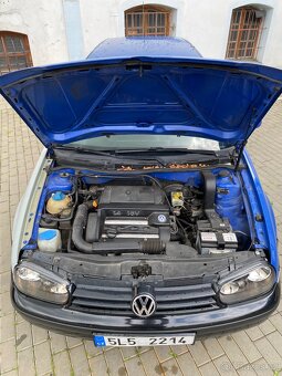 Golf 4 - 3