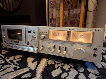 AIWA AD-M700,TAPE DECK, - 3