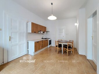 Pronájem bytu 2+kk, 52 m2 v ulici Edvarda Beneše - Jižní př - 3