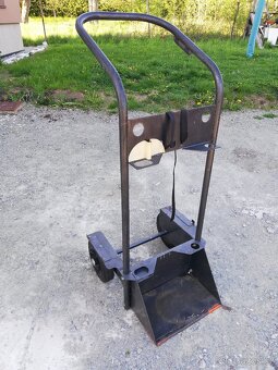 Podvozek fronius - 3