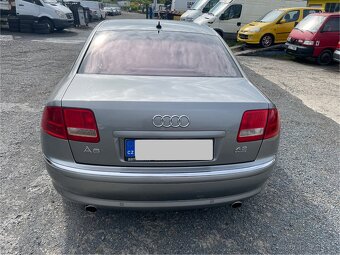 Audi A8 4.2 d3 - 3