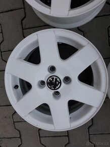 Alu kola VW 4x100 6x14 et43 - 3