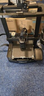 3d tiskárna Creality Ender V3 KE - 3