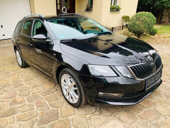ŠKODA OCTAVIA 2,0TDI 110KW 4x4 -DRIVE- NAVI TAŽNÉ TOP - 3