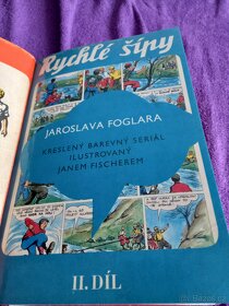 Rychlé šipy - 3