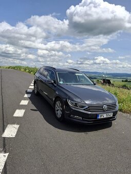 Volkswagen Passat B8 2.0 TDI DSG BlueMotion Edition - 3