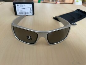 Oakley Gascan X-Silver/ Prizm Black Polarized - 3