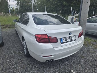 BMW Řada 5 2.0 D X-Drive Led - 3