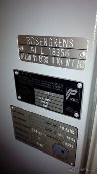 Trezor Rosengrens Atlantic - 3