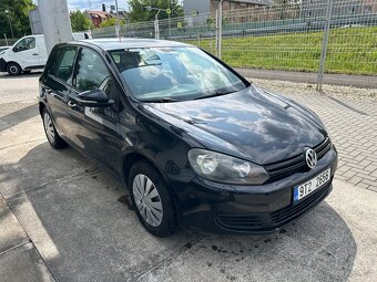 VW Golf VI 1.6 TDI DSG - 3