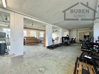 Komerční budova (kanceláře + sklad-výroba) 710 m2 , Planá u - 3