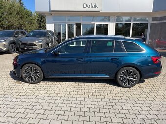 Škoda Superb 3 Facelift L&K 2.0 TSI 200kW DSG - 3