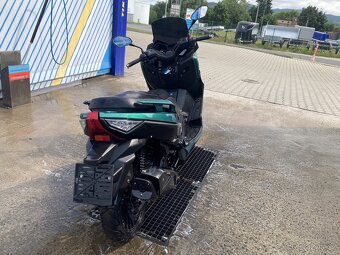 Skutr Maxon Optimus 125 - 3